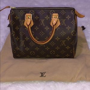 Louis Vuitton Speedy 25